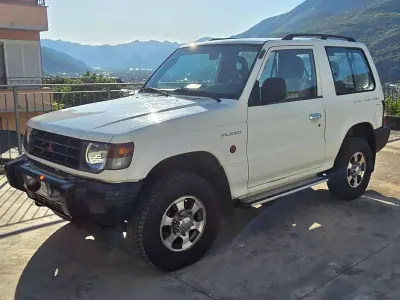Occasion Mitsubishi Pajero