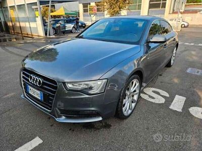 usata Audi A5 1ª serie 3.0 V6 TDI F.AP. quattro