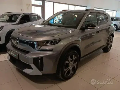 Occasion Citroën C3 Aircross PureTech 101 ch (74 kW) 2025 Gris SUV