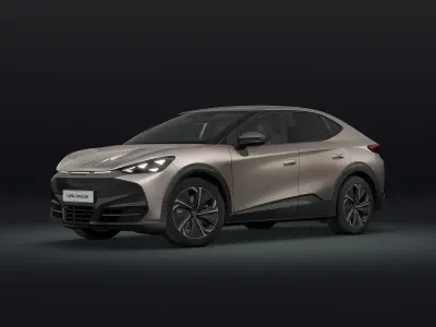 Usata Cupra Tavascan