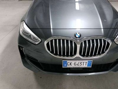 usata BMW 118 118 i 5p Msport auto