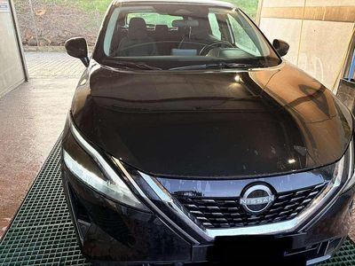 Usata Nissan Qashqai Acenta 158 CV (116 kW) 2023 Nero SUV