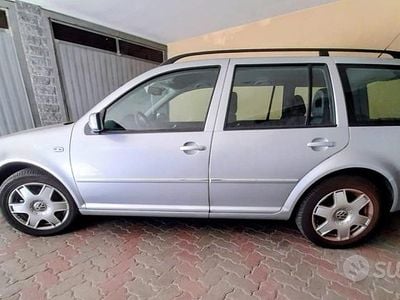 Usata VW Bora Highline 105 CV (77 kW) 2002 Station wagon