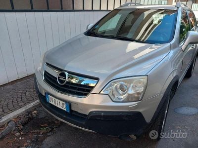 Opel Antara