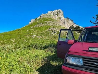 Second-hand Suzuki Vitara 96 CP (70 kW) 1994 Berlinǎ