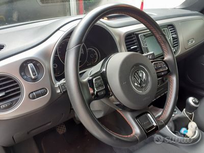 usata VW Beetle Maggiolino 1.2 TSI Design BlueMotion Technology