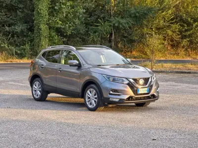 Usata Nissan Qashqai