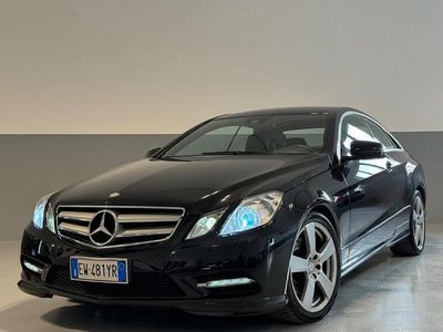 usata Mercedes E220 Executive 170cv 2.2