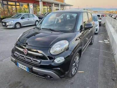 Usata Fiat 500L Cross 95 CV (69 kW) 2019 Monovolume