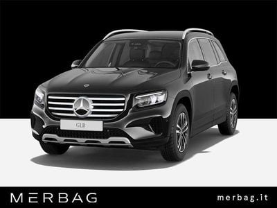 Nuova Mercedes GLB180 Advanced 116 CV (85 kW) 2026 Nero SUV
