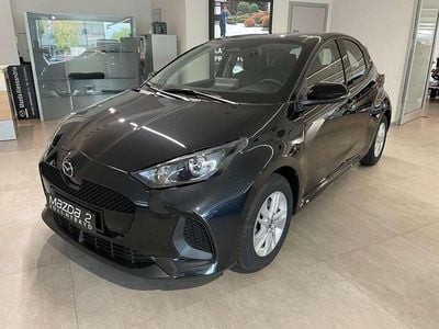 Nuova Mazda 2 Center-Line 116 CV (85 kW) 2025 Opera black Utilitaria