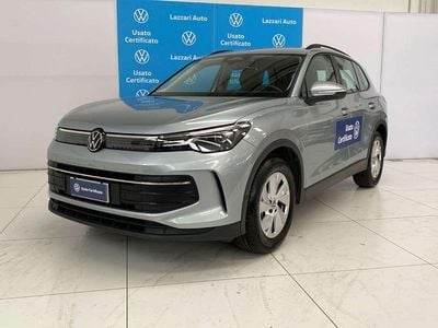 Usata VW Tiguan Life 150 CV (110 kW) 2025 Argento SUV