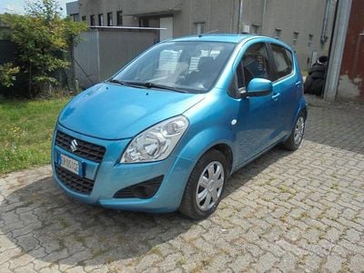 Suzuki Splash