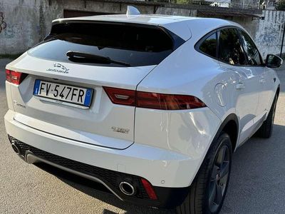 Usata Jaguar E-Pace R-Dynamic 179 CV (131 kW) 2019 Other SUV