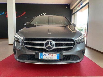 usata Mercedes B200 - Classe B -d Automatic Sport Plus