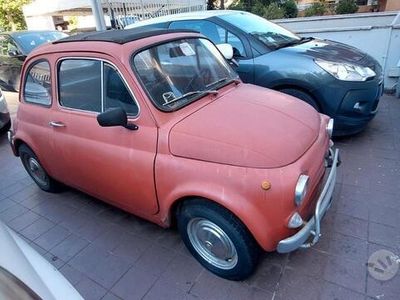 usata Fiat 500L - Anni 70