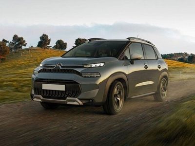 usata Citroën C3 Aircross 1.2 puretech Max cambio automatico km 0 01/2024