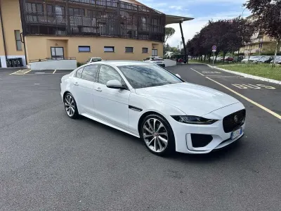 Usata Jaguar XE