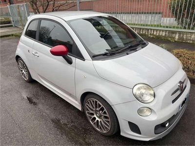 Usata Abarth 500 135 CV (99 kW) 2011 Utilitaria