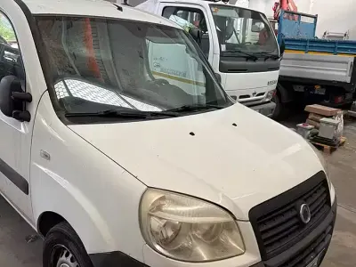 Usata Fiat Doblò