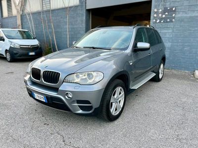 usata BMW X5 xDrive 3.0d 245 Cv 5 Posti