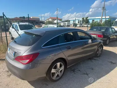 Usata Mercedes CLA200