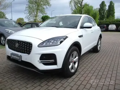 Usata Jaguar E-Pace S 163 CV (119 kW) 2021 Bianco SUV