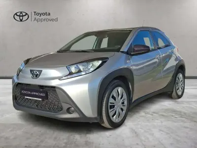 Usata Toyota Aygo X