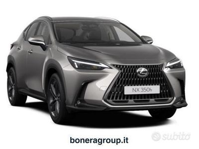 usata Lexus NX350h 2.5 hybrid Premium+ 4wd e-cvt