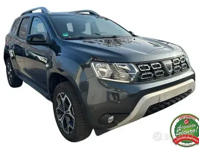 Usata Dacia Duster Comfort 101 CV (74 kW) 2020 Grigio SUV