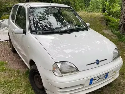 Usata Fiat 600