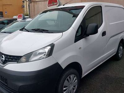 usata Nissan NV200 FURGONE- PREZZO IVA COMPRESA -GANCIO TRAINO