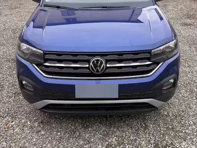 Usata VW T-Cross