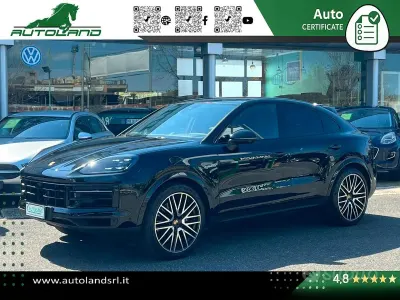 Usata Porsche Cayenne 305 CV (224 kW) 2024 Nero SUV