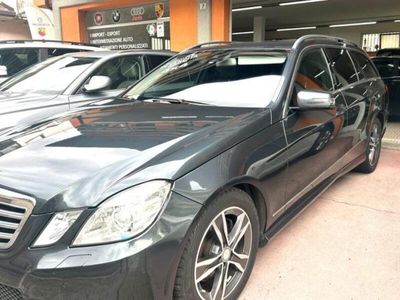 usata Mercedes 250 Classe E (W/S212)CDI S.W. BlueEFF. 4M. Avantgarde