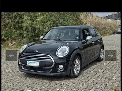 Usata Mini One D