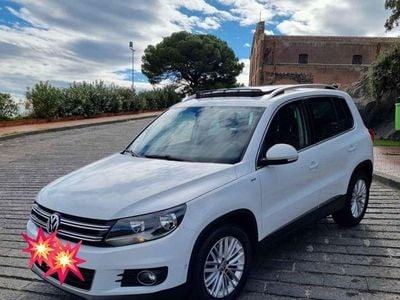 Brugt VW Tiguan 140 HK (102 kW) 2014 SUV