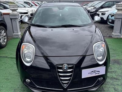 Usata Alfa Romeo MiTo Progression 85 CV (62 kW) 2014 Nero Utilitaria