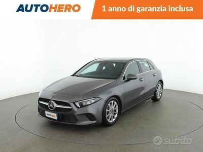 Mercedes A220