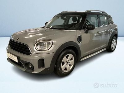 Mini Cooper D Countryman