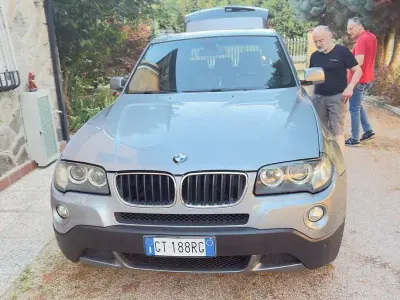 Usata BMW X3 150 CV (110 kW) 2007 SUV