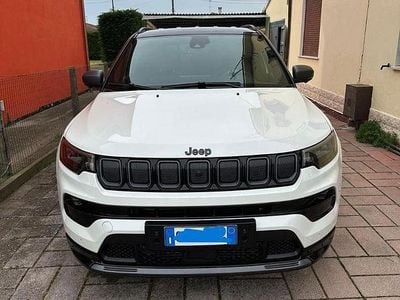 Usata Jeep Compass 150 CV (110 kW) 2021 SUV