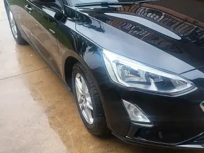Usata Ford Focus 75 CV (55 kW) 2019 Nero Station wagon
