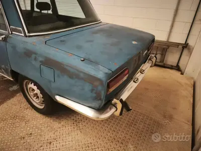 Occasion Alfa Romeo 2000 1970 Blauw Sedan