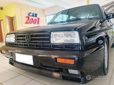 Usata VW Golf II 163 CV (119 kW) 1989 Nero Utilitaria