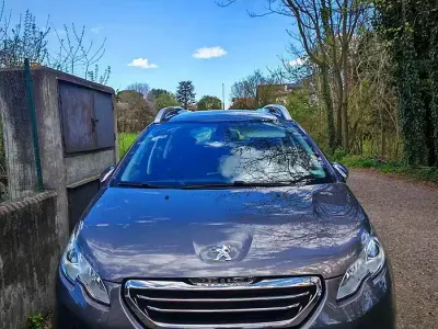 Usata Peugeot 2008 99 CV (72 kW) 2016 SUV
