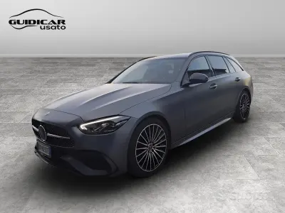 Occasion Mercedes C220 Premium 200 ch (147 kW) 2023 Gris Break