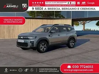Usata Dacia Bigster
