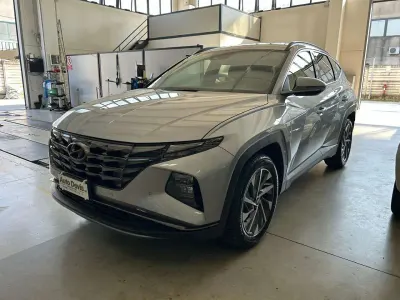 Usata Hyundai Tucson