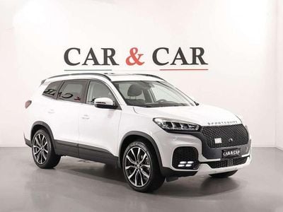 Usata Sportequipe S7 160 CV (117 kW) 2024 Bianco SUV